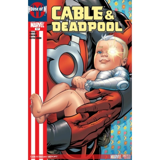 Cable & Deadpool #17