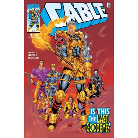 Cable #73