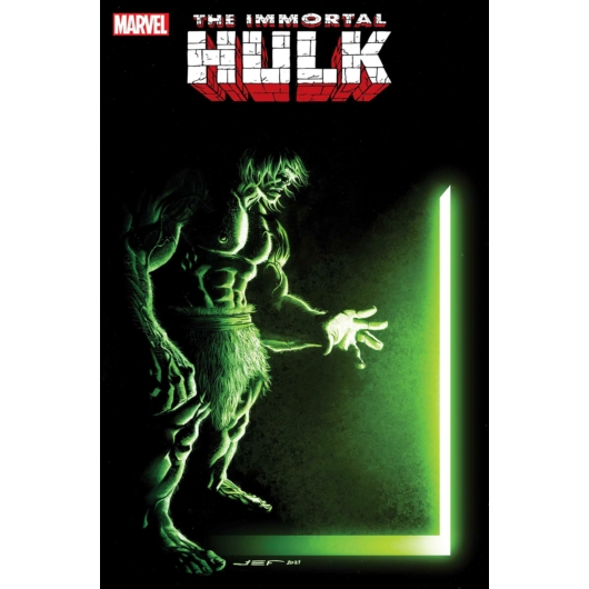 IMMORTAL HULK TIME OF MONSTERS #1