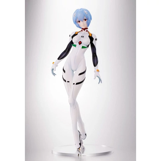 Evangelion PVC Statue 1/6 New Theatrical Edition Rei Ayanami 27 cm