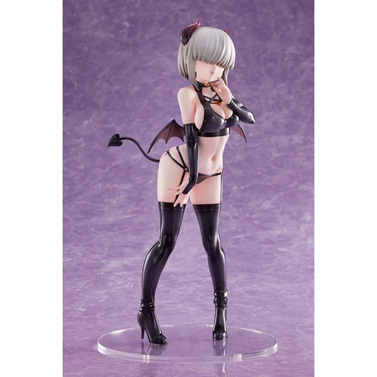 Uzaki-chan Wants to Hang Out! Statue PVC 1/6 Double Yanagi Uzaki Little Devil Ver. 25 cm