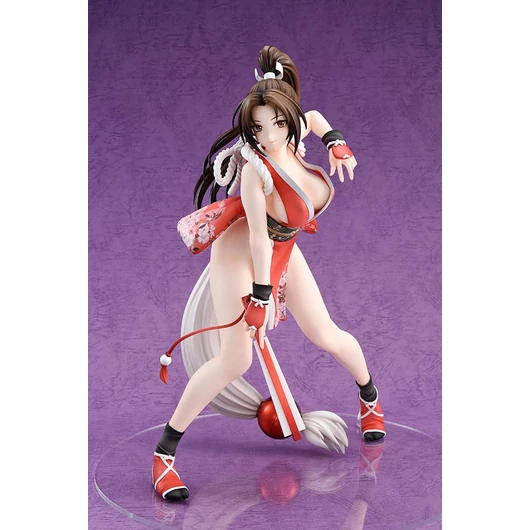 The King of Fighters XIV Statue PVC 1/6 Mai Shiranui Repack Age Ver. 27 cm