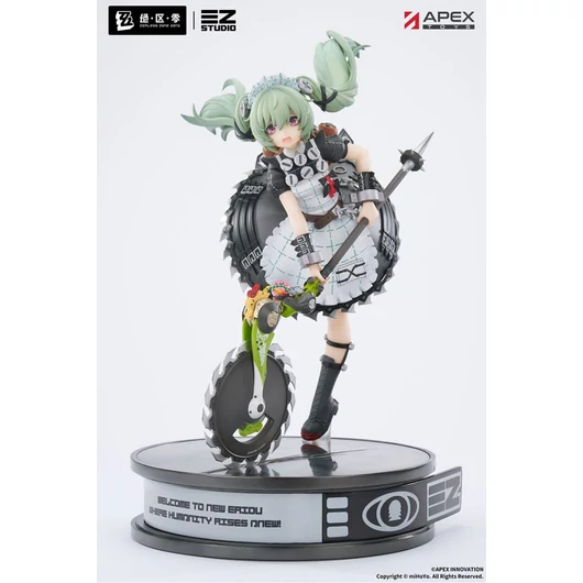 Zenless Zone Zero PVC Statue 1/7 Corin Wickes 27 cm