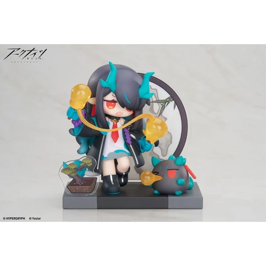 Arknights Would You Like A Dessert? Mini Series PVC Statue Special Arc Dusk 10 cm