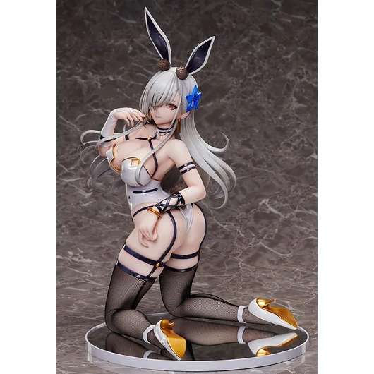 Creators Opinion PVC Statue 1/4 Catherine White Bunny Ver. 37 cm