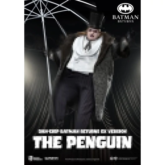 Batman Returns Action Figure The Penguin DX 17 cm