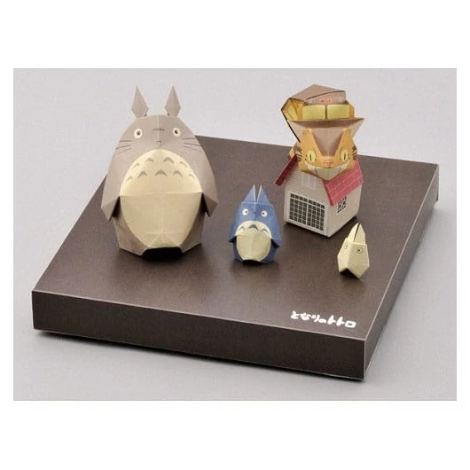 My Neighbor Totoro Papercraft Origami