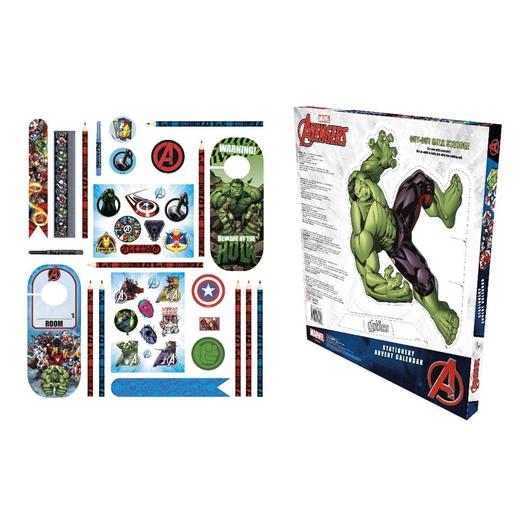 Marvel Advent Calendar 2024 *English Version* Pyramid International