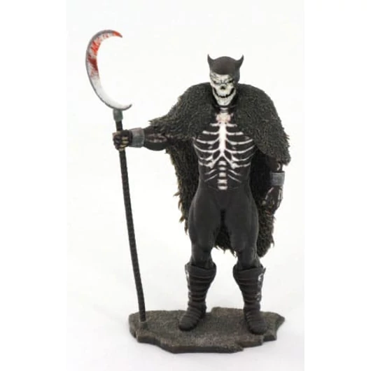 Balzac/Liam Sharp  Statue 1/12 Barbarian Skullman 17 cm