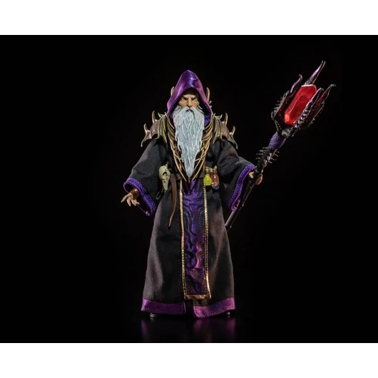 Mythic Legions: Poxxus Actionfigur Arrizak