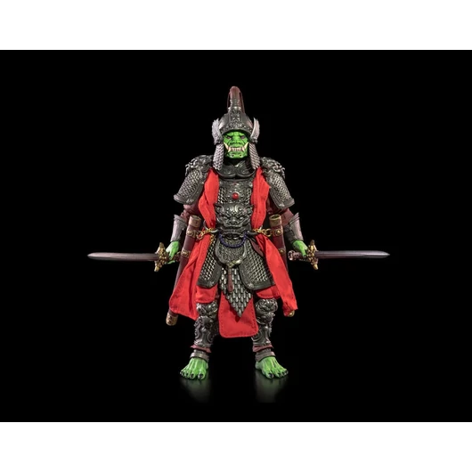 Mythic Legions: Rising Sons Actionfigur Yoshani Kari 15 cm