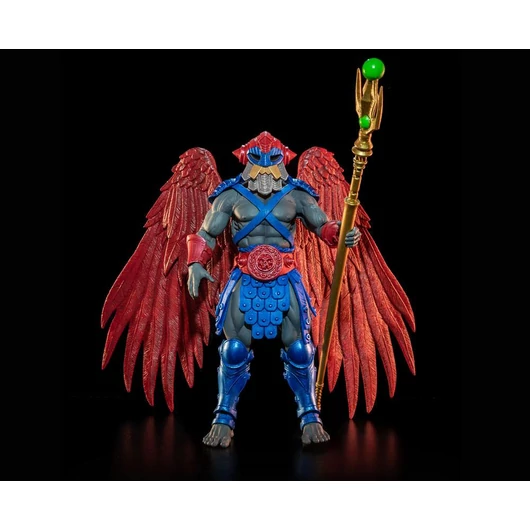 Mythic Legions: All Stars 5+ Actionfigur Zenithon 15 cm
