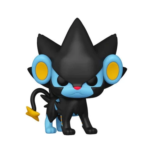 Pokemon POP! Games Vinyl Figure Luxray (EMEA) 9 cm