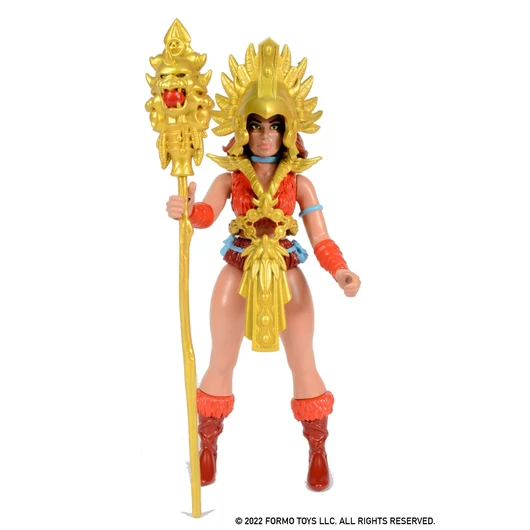 Legends of Dragonore The Beginning Build-A Action Figure Yondara 14 cm