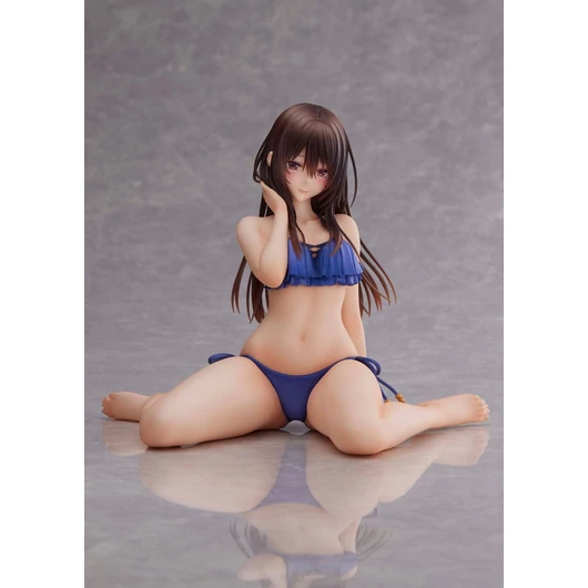 Shy Girls in Love PVC Statue 1/7 Kasane Minazumi Ami Ami Limited Edition 15 cm