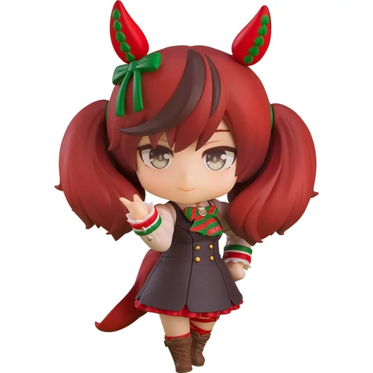 Uma Musume Pretty Derby Nendoroid Action Figure Nice Nature 10 cm