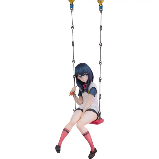Gridman Universe PVC Statue 1/7 Rikka Takarada Wall Figure 17 cm