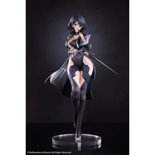 Original IllustrationPVC Statue 1/7 Nevaostro Illustrated by Kishi Yasuri Limited Edition 25 cm