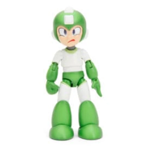Mega Man Action Figure Hyper Bomb 11 cm