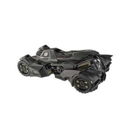 Batman Arkham Knight Diecast Model 1/24 2015 Batmobile with figure