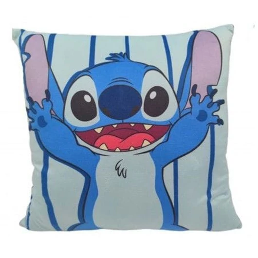 Lilo & Stitch Pillow Stitch Stripes 40 cm