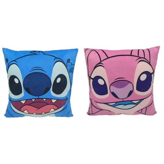 Lilo & Stitch Pillow Stitch & Angel 40 cm