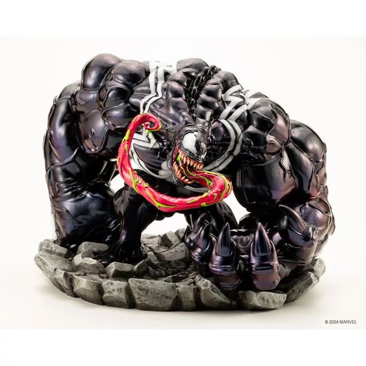 Marvel ARTFX Artist Series PVC Statue 1/6 Venom Armed & Dangerous 22 cm