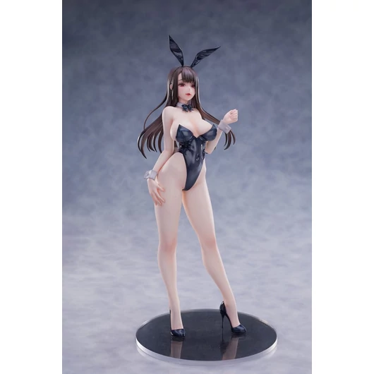 Original Character PVC Statue 1/6 Bunny Girl illustration by Lovecacao Bare Leg Ver. 28 cm