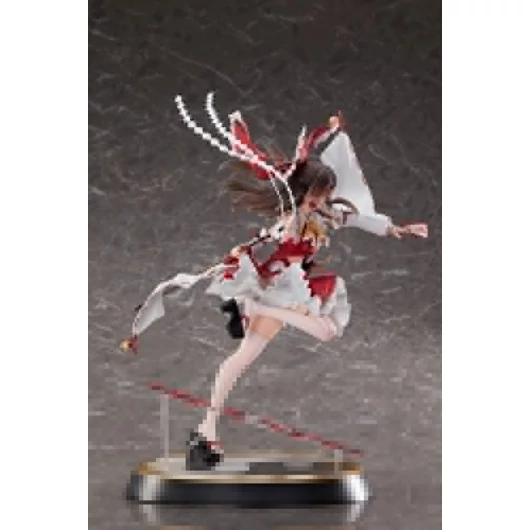 Touhou Project PVC Statue 1/6 Eternal Shrine Maiden Reimu Hakurei Deluxe Edition 30 cm