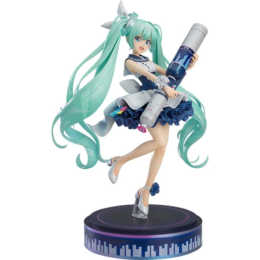 Hatsune Miku PVC Statue 1/7 Blue Archive Ver. 26 cm