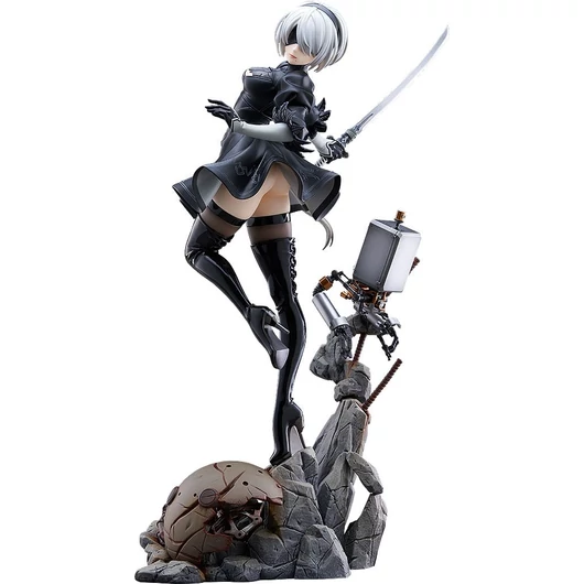 NieR:Automata Ver1.1a PVC Statue 1/7 2B 28 cm