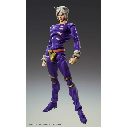 JoJo's Bizarre Adventure Part6 Stone Ocean Action Figure Chozokado (Weather R) 16 cm