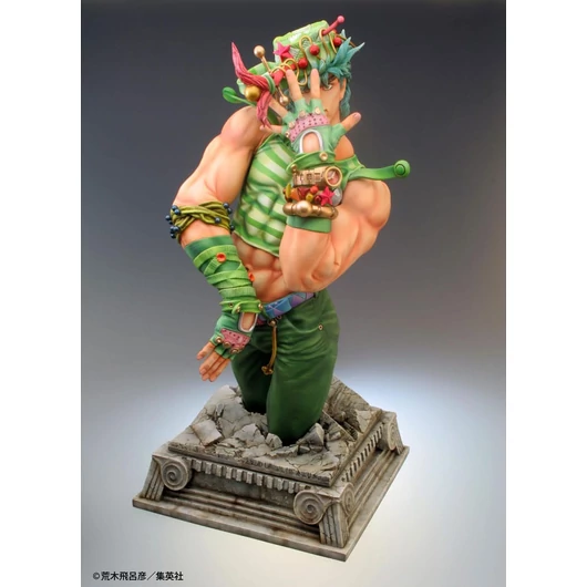 JoJo's Bizarre Adventure Part 1 Statue Legend PVC Statue Chozo Art CollectionJonathan Joestar 21 cm (re-run)