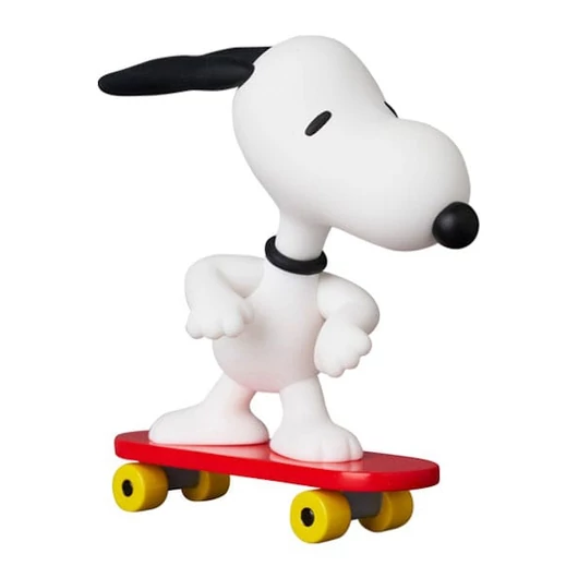 Peanuts UDF Series 17 Mini Figure Skateboard Snoopy 7 cm