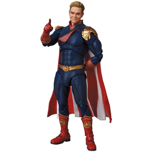 The Boys MAF EX Action Figure Homelander 16 cm