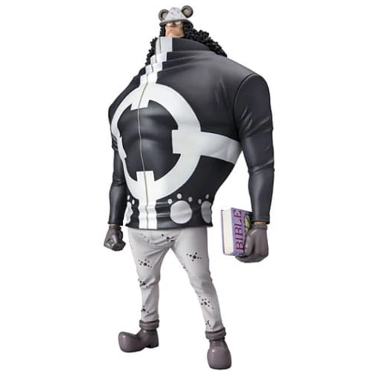 One Piece Excellent Model P.O.P PVC Statue NEO-DX Bartholomew Kuma 20th Anniversary Ver. 33 cm