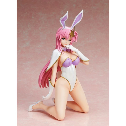 Mobile Suit Gundam SEED Destiny B-Style PVC Statue Meer Campbell Bare Legs Bunny Ver. 35 cm