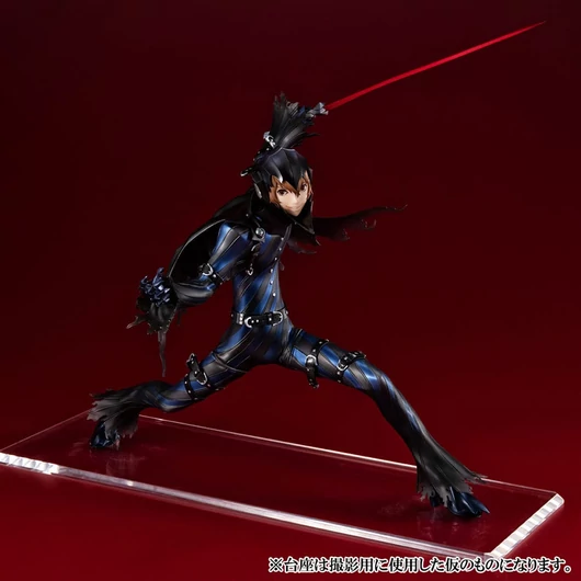 Persona 5 Royal Lucrea PVC Statue Goro Akechi Crow Roki Ver. 20 cm