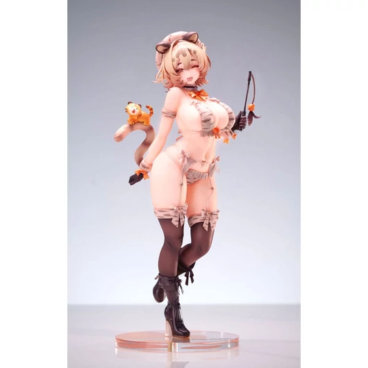 Original Character Gal.V x Momoroser Statue 1/6 Migu-chan illustration by freng Deluxe Edition 28 cm