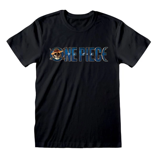 One Piece T-Shirt Logo Size L