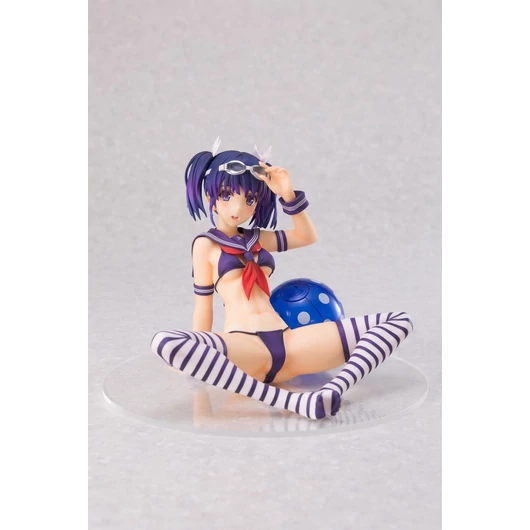 Original Character Statue 1/7 Comic Aun Nagi Nanami Illustrated by Kurehito Misaki 13 cm