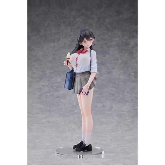 Original Character Statue 1/6 Maki Sairenji Illustrated by POPQN Deluxe Edition 29 cm