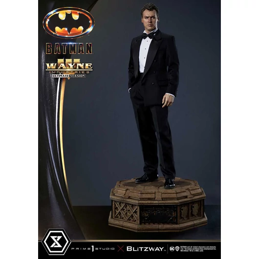 Batman Statue 1/3 Batman 1989 Ultimate Version 78 cm