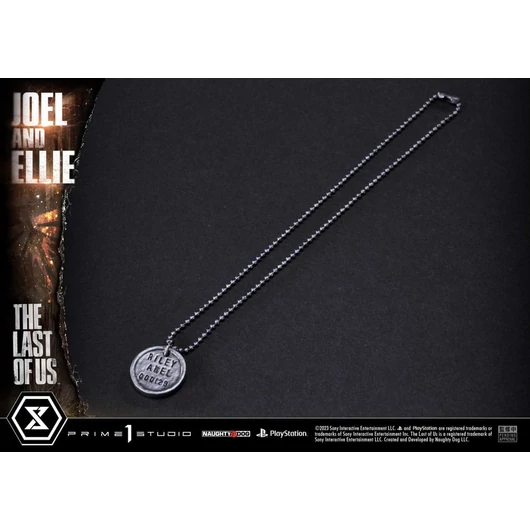 The Last of Us Part I Ultimate Premium Masterline Series Statue 1/4 Joel & Ellie (The Last of Us Part I) 73 cm
