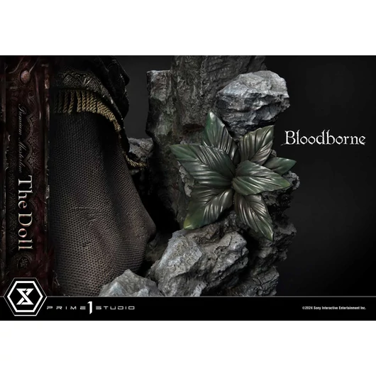 Bloodborne Statue 1/4 The Doll 49 cm