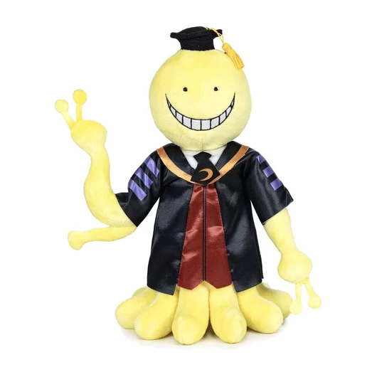 Assassination Classroom: Korosensei 27 cm Plush