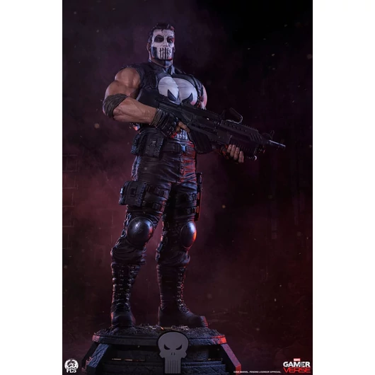 Punisher Statue 1/3 Punisher 70 cm