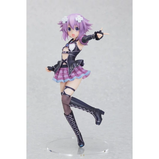Neptunia Virtual Stars PVC Statue 1/7 Neptune 21 cm