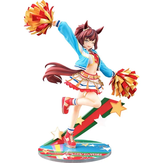 Uma Musume Pretty Derby PVC Statue 1/7 Nice Nature: Cheerleader 29 cm