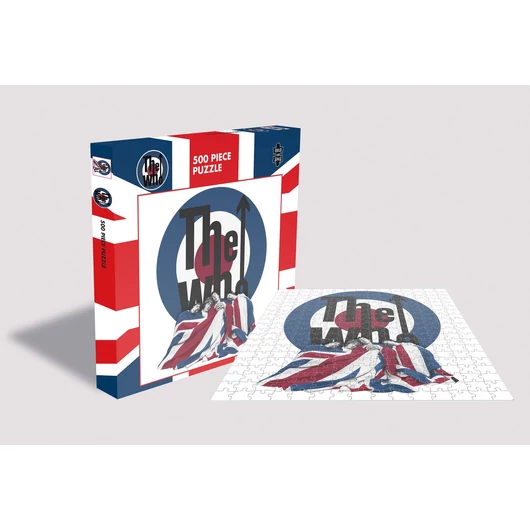 The Who Puzzle The Kids Are Alright